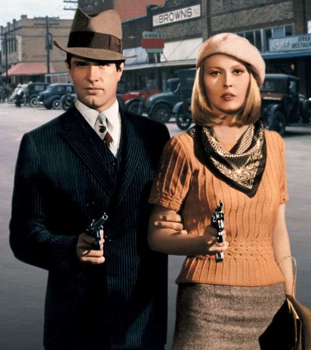 Bonnie And  Clyde