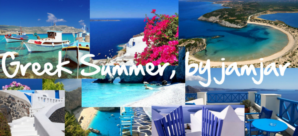 greek summer cover