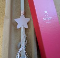 Φέτος στην Ανάσταση θα λάμψεις με την πιο κομψή γυναικεία πασχαλινή λαμπάδα!