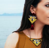 Αυτά τα statement σκουλαρίκια θα σου πάρουν το μυαλό!