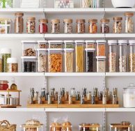 Οργάνωση Κουζίνας: 10 tips & tricks για μια καθαρή & σωστά οργανωμένη κουζίνα