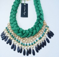 Καλοκαίρι 2015: 5 εξωτικά statements necklaces για να απογειώσεις ακόμη και το πιο απλό καλοκαιρινό outfit