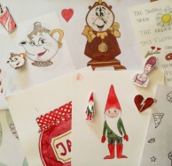 Ο μαγικός κόσμος του Blu Cloud Industries