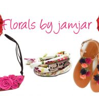 Οι λουλουδάτες δημιουργίες του jamjar που θα ανανεώσουν την ντουλάπα σου