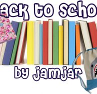 Πρώτη μέρα στο σχολείο; Το jamjar είναι εδώ για να σώσει την κατάσταση!