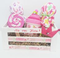 Δώρα για νεογέννητα! Πες «να σας ζήσει» με το πιο ξεχωριστό δώρο γέννησης!